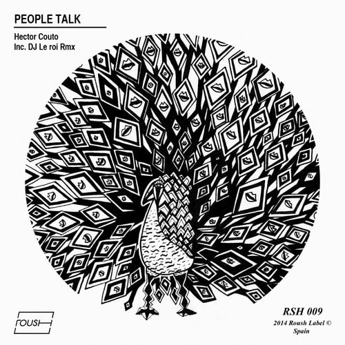 image cover: Hector Couto - People Talk [Roush]