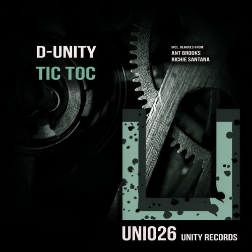 image cover: D-Unity - Tic Toc