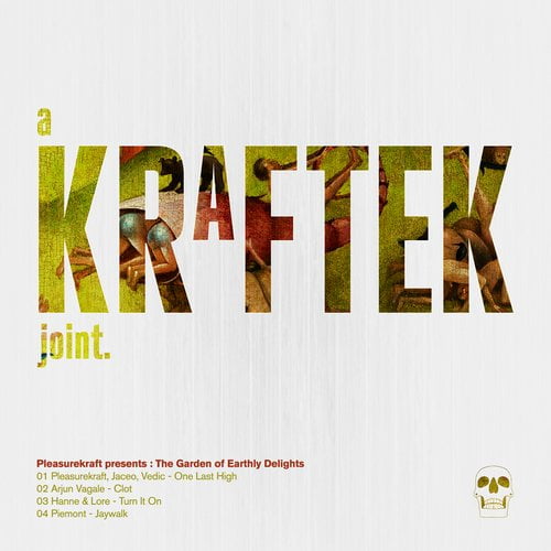 image cover: VA - Pleasurekraft Presents The Garden Of Earthly Delights [Kraftek]