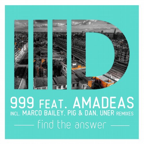 image cover: Amadeas & 999 - Find The Answer [ID062]