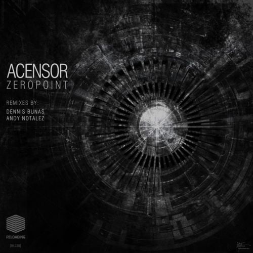 image cover: Acensor - Zeropoint