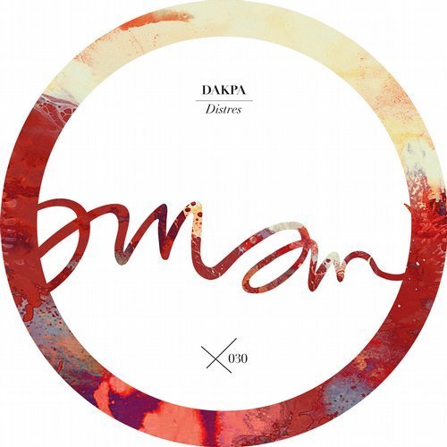image cover: Dakpa - Distres EP [AMAM030]