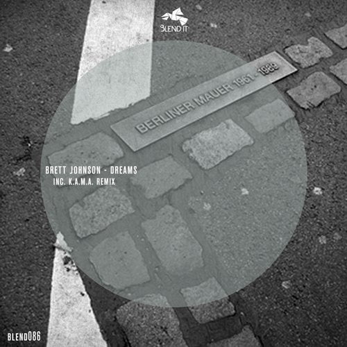 image cover: Brett Johnson - Dreams [BLEND086]