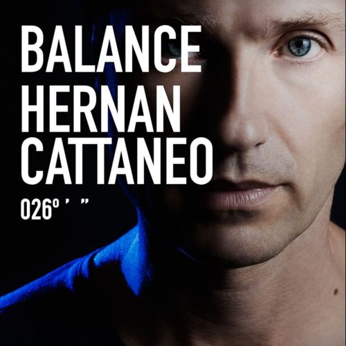 Balance 026 Mixed By Hernan Cattaneo Hernán Cattáneo - Balance 026 [2xCD]
