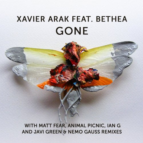image cover: Bethea, Xavier Arak - Gone [KM007]