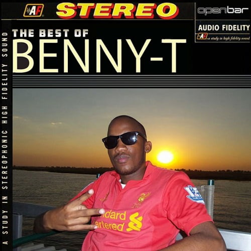 image cover: VA - Best Of Benny T [OBM488]