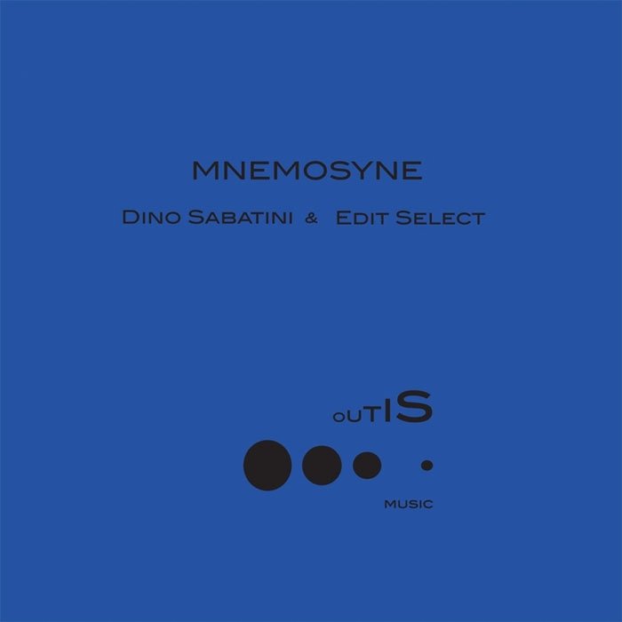 image cover: Dino Sabatini, Edit Select - Mnemosyne [OUTIS005]