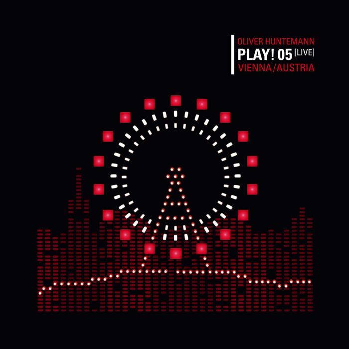 image cover: VA - Oliver Huntemann Play! 05 Live In Vienna [SENSO005CD]