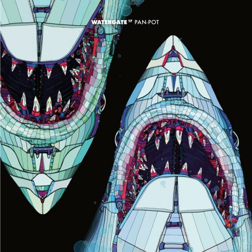 Pan-Pot – Watergate 17 (DJ Mix) [FLAC]