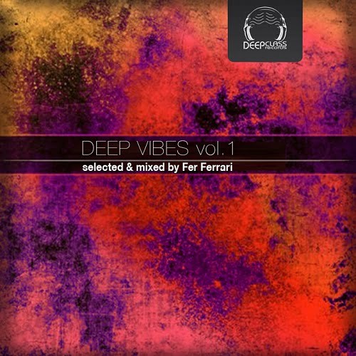 image cover: VA - Deep Vibes Vol. 1 (Selected & Mixed By Fer Ferrari) [DCREC140]