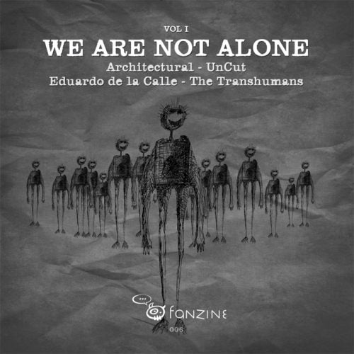 VA – We Are Not Alone Vol 1 [Fanzine]