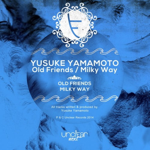 image cover: Yusuke Yamamoto - Milky Way EP