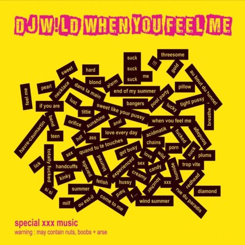 image cover: DJ W!ld - When You Feel Me [W]
