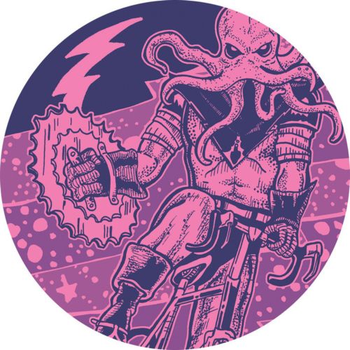 image cover: DJ Octopus - Cycling EP [Hot Haus]