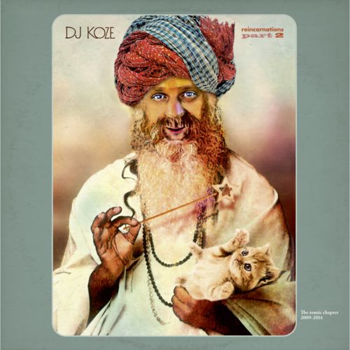image cover: DJ Koze - Reincarnations Pt. 2 - The Remix Chapter 2009 - 2014 [Pampa]