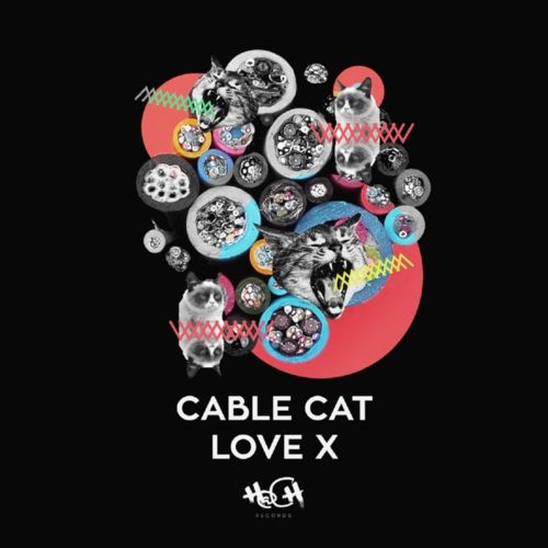 image cover: Cable Cat - Love X