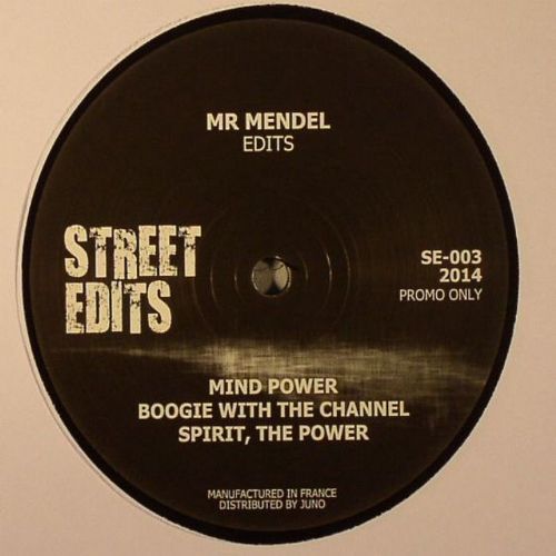 image cover: Mr Mendel - Street Edits Vol. III