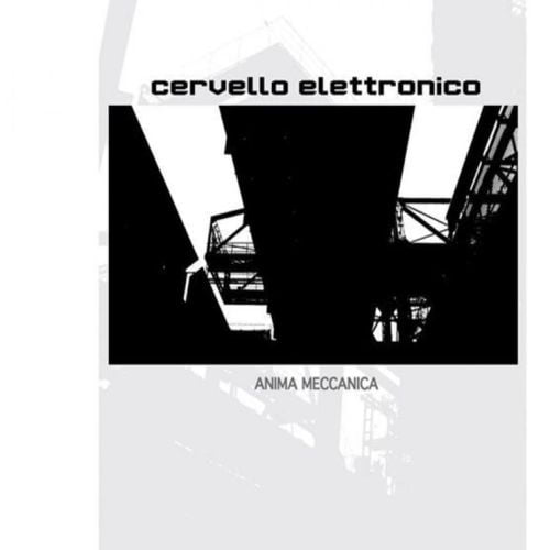 image cover: Cervello Elettronico - Dance Meccanica [Hands Productions]