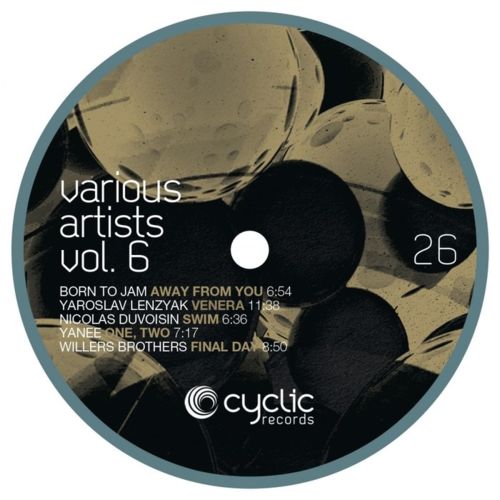 image cover: VA - Cyclic Records Vol. 6 [Cyclic]