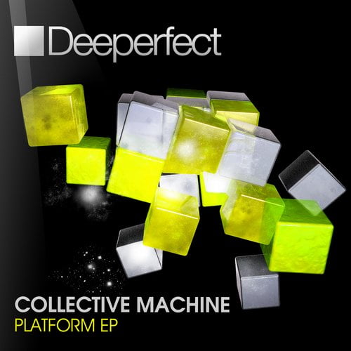 image cover: Collective Machine - Platform EP