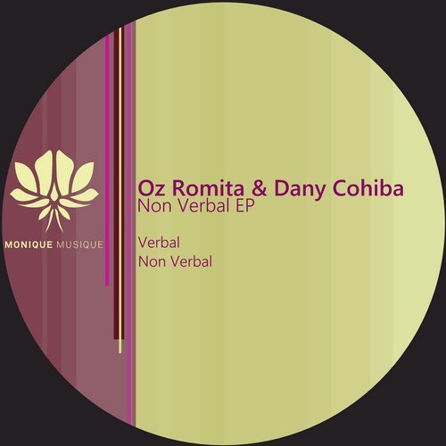 Dany Cohiba, Oz Romita - Non Verbal EP