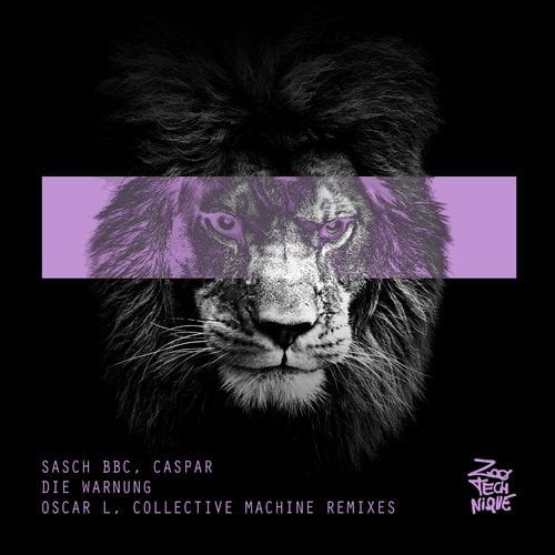 image cover: Sasch BBC Caspar - Die Warnung [ZTN032]