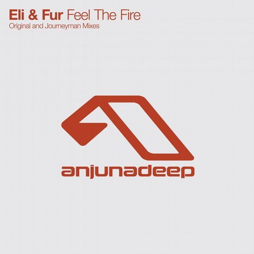 image cover: Eli & Fur - Feel The Fire [ANJDEE210D]