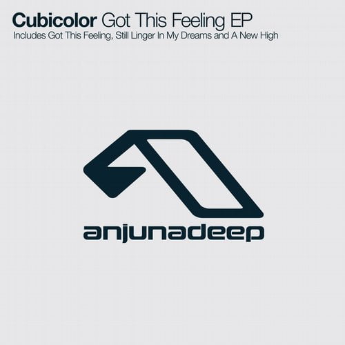 image cover: Cubicolor - Got This Feeling EP [Anjunadeep]