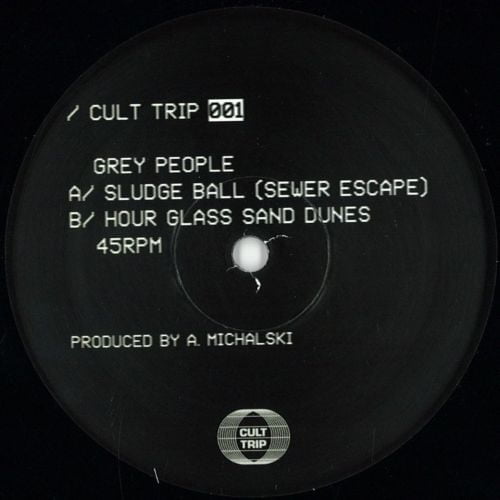 image cover: Grey People - Sludge Ball