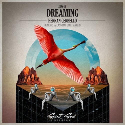 Hernan Cerbello - Dreaming