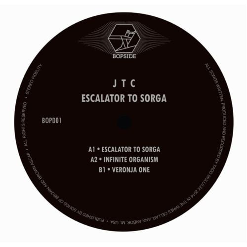 image cover: JTC - Escalator To Sorga