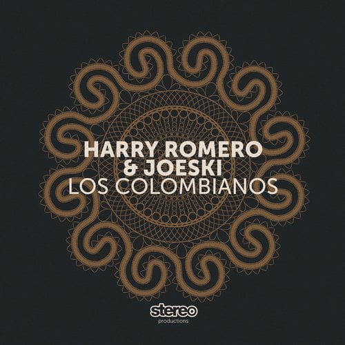 image cover: Joeski & Harry Romero - Los Colombianos [SP127]