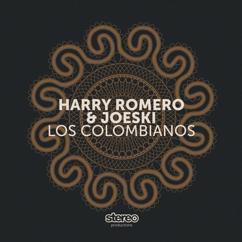 Joeski-Harry-Romero-Los-Colombianos