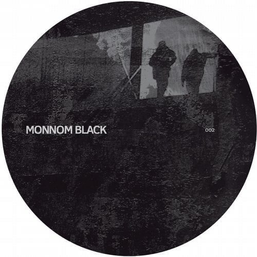 image cover: Kaelan - Basement EP [MONNOMBLACK002]