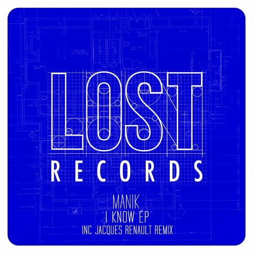 image cover: MANIK (NYC) - I Know EP [LR013]