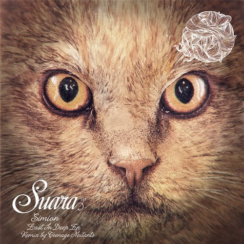 image cover: Simion - Lost In Deep EP [SUARA151]