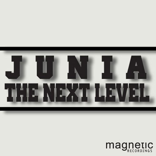 image cover: Junia - The Next Level [MAGD049]