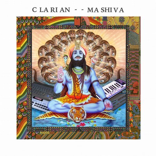 image cover: Clarian - Ma Shiva [MC007BP]