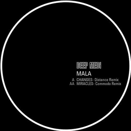 image cover: Mala - Changes [MEDI077]