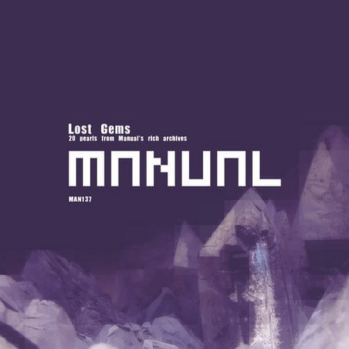 image cover: VA - Lost Gems [MAN137]