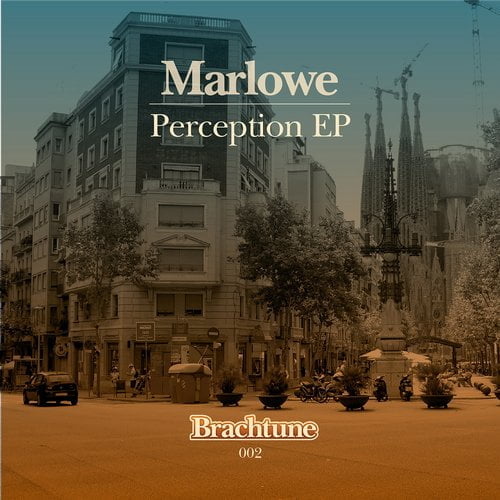 image cover: Marlowe - Perception EP [BRT002]