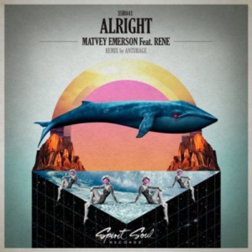 image cover: Matvey Emerson feat. Rene - Alright [Spirit Soul]