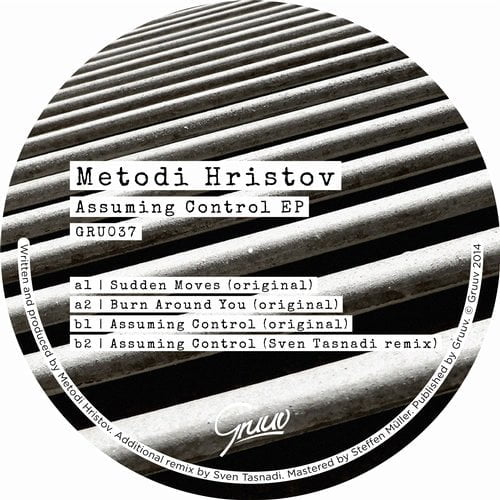 image cover: Metodi Hristov - Assuming Control EP [GRU037]