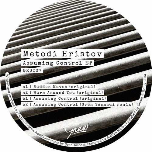 Metodi Hristov - Assuming Control EP