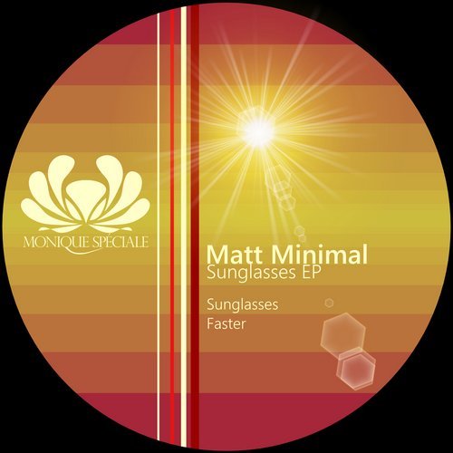 image cover: Matt Minimal - Sunglasses EP [MS185]