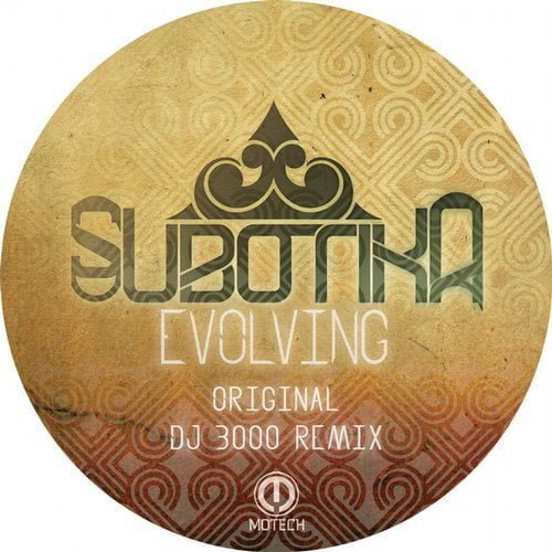 image cover: Subotika - Evolving [MT062]