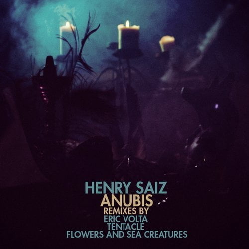 image cover: Henry Saiz - Anubis [NS050]