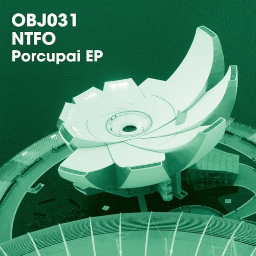 image cover: NTFO - Porcupai EP [OBJ031D]