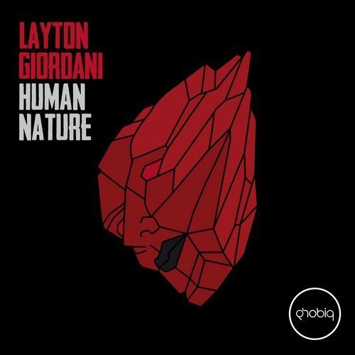 image cover: Layton Giordani - Human Nature [PHOBIQ0101D]