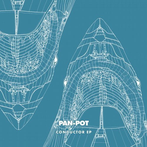image cover: Pan-Pot - Conductor EP [WGVINYL020]